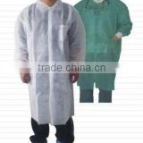 PP disposable lab coat