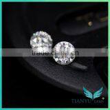 1 Carat Moissanite Foreverone D E F Color 9 Hearts One Flower Synthetic Moissanite Gemstone thumbnail-6