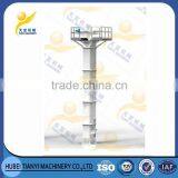 China Heavy Duty Stainless Steel Bucket Elevator Design for Granular thumbnail-1