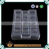 Thick Vacuum Formed Compartment Plastic Tray thumbnail-1