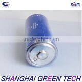 Ultracaps Large Capacitance Gold 2.7v 600 Farad Super Capacitor