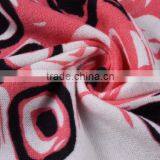 New Products High Quality Women Clothing Fabric DTY Printing Polyester Fabric thumbnail-2