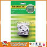 Picture Frame Hanging Plastic Hanger Wall Nail Hook thumbnail-2