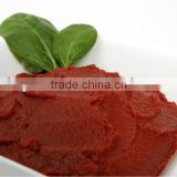 Tomato Paste with drum packing