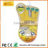 Face Liquid Mouse, Liquid Mouse With Wire for Customized Gift thumbnail-1