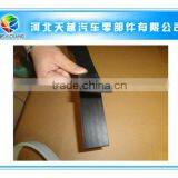 Customized Waterstop Flat Sponge Foam/adhesive Rubber Edge Trim Strips thumbnail-2