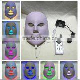 Portable PDT Led Light Therapy Face Mask With 7 Colors for Skin Care thumbnail-6