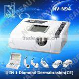 Beauty Maker N94 4IN1 Micro Dermabrasion Machine With Cold&hot Treatment and Skin Scrubber thumbnail-2