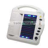 CE&ISO Handheld Price of Digital 12-channel Electrocardiograph ECG Machine EKG Machine EKG-1212A-Shelly thumbnail-3