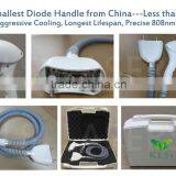 Hair Removal Skin Rejuvenation 2 in 1 Diode Laser Machine thumbnail-3