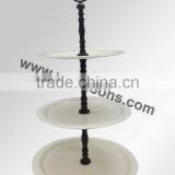New Look Cake Stand, Birthday Aniversary Table Display Party Cake Stand thumbnail-1