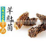 Detan Dried Morels ,whole ,slices, thumbnail-1