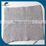 560gsm,600gsm,660gsm and 680gsm UHMWPE Puncture Cut Resistant Knitted Fabric Cloth thumbnail-2