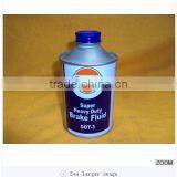 Cone Type Cans for Brake Oil