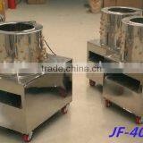 High Quality Automatic Quail and Bird Plucking Machine thumbnail-1