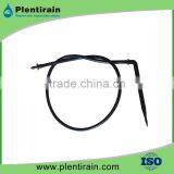 China Drip Irrigation Plastic Bend Arrow Dripper thumbnail-2