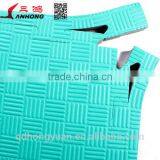 20mm Non-toxic Five Lines Interlocking Foam Mat Tatami Puzzle Mat Martial Jigsaw Mat Factory From Qingdao, China thumbnail-2