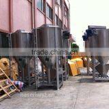 Rubber Extruder Banbury Mixer Two Roll Mill Plastic Pellets Mixer thumbnail-4
