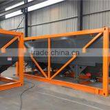 SDDOM Supply Horizontal Stackable Type Cement Silo in China for Sale thumbnail-5