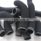 LC-LIDA PVC Cylinder Type Shields For Rubber Threaded Rod/Polish Rod/Milling Machine Tools