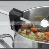 Hot Sale FDA Approved Food Grade Silicone Pot Clips Ladle thumbnail-5