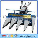 New Product Manual 4GL-120 Used Rice Paddy Reaper thumbnail-4