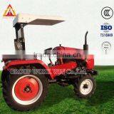 Agricultural Wheeled Tractor thumbnail-3