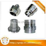 High Quality Custom Cnc Steel Turning Machine Mechanical Parts thumbnail-1