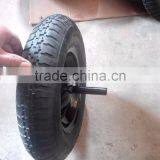 pu Foam Rubber Wheels thumbnail-5