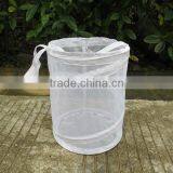 Small Mesh Laundry Hamper