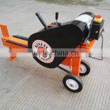 5Ton Rapid Strike Electric Kinetic Log Splitter With CE