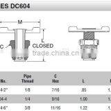 DRAIN COCK,Brass Fitting,Pneumatic Valve thumbnail-2