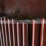 Red Painted Fire Fighting Sprinkler Steel Pipes With Thread Grooved thumbnail-5