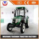 China 80hp Wheel Farm Tractor 4wd Farm Tractor thumbnail-2