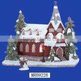 Inflatable Christmas House thumbnail-1