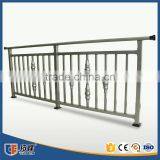 Factory Supply Ornamental Wrought Iron Juliet Balcony thumbnail-6