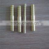CNC Brass 4-22mm Straight Hose Barb Fitting thumbnail-4