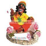 Rasta Legalize It Ashtray thumbnail-2