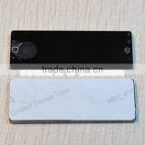 High Performance Barcode and RFID Metal Tag thumbnail-1