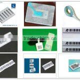 High Sensitive Disposable 4*4,3*4 Soft Label rf Soft Label rf Sticker Label XLD-R01 thumbnail-3