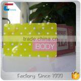 Free Sample CR80 Stanard Size TK4100 RFID Blank Chip Card thumbnail-2