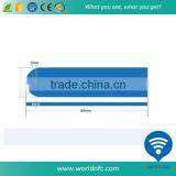 High Quality UHF Alien H3 RFID Washable Laundry Tag thumbnail-3