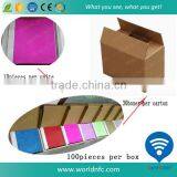 Disposable Paper Ultralight C RFID NFC Wristbands for Party/ Concert thumbnail-2