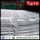 Pvc Coated Ornamental Triangle Curvy Welded Fence thumbnail-2