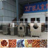 Mayjoy Neweek Automatic Saving Power Stainless Steel Peanut Roasting Machine thumbnail-2