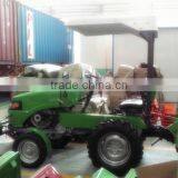15hp Mini Garden Tractor thumbnail-1
