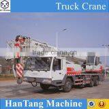Zoomliom 25 Ton Truck Cranes in China Hot Sale thumbnail-1