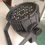 Outside 18pcs 12w Led Par Light Waterproof 4in1 Rgbw Led Stage Light thumbnail-2