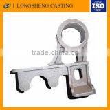 ISO 16949 Certificate Cast Iron Auto Parts Accessories / Auto Mobile Parts thumbnail-1