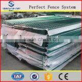 Galvanized Cheap Wrought Iron Fence Panels for Sale thumbnail-3